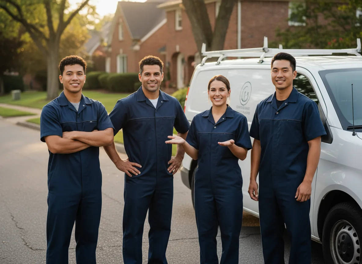Home Gutter Service company in Athens, TX